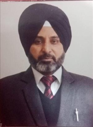SHARANJIT BEDIL